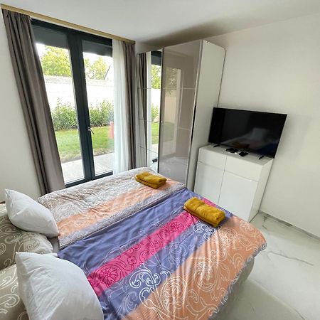 Luxury Apartments In Balatonalmadi, Almadi Lux Apartman III - Pure Gold Esterno foto