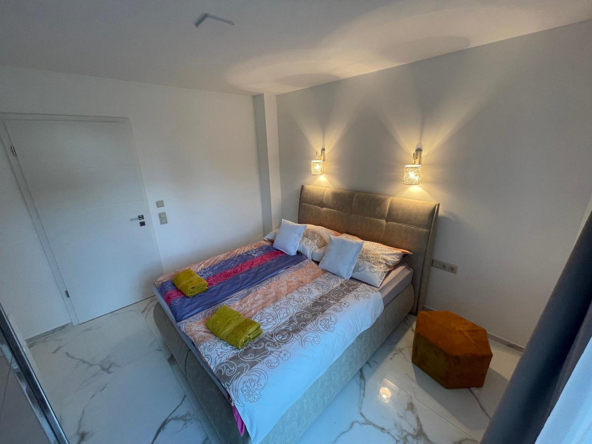 Luxury Apartments In Balatonalmadi, Almadi Lux Apartman III - Pure Gold Esterno foto